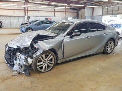 JTHGZ1E24M5****** 2021 Lexus IS