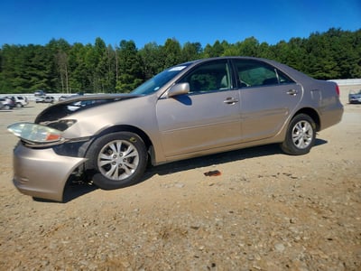 4T1BF32K44U****** 2004 Toyota Camry