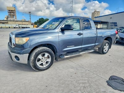 2007 Toyota Tundra