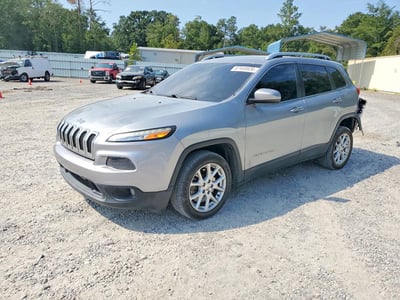 1C4PJLCB6GW****** 2016 Jeep Cherokee