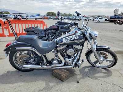 1HD1JBB193Y****** 2003 Harley-Davidson Fxstdi