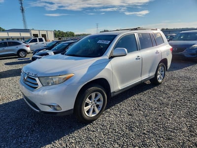 2012 Toyota Highlander