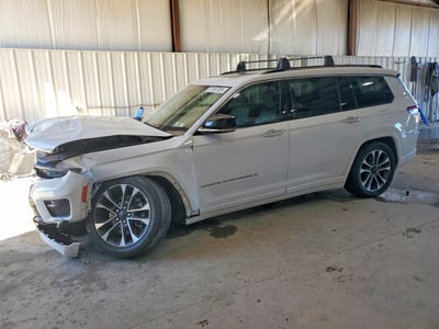 1C4RJKDG4M8****** 2021 Jeep Grand Cherokee Limited