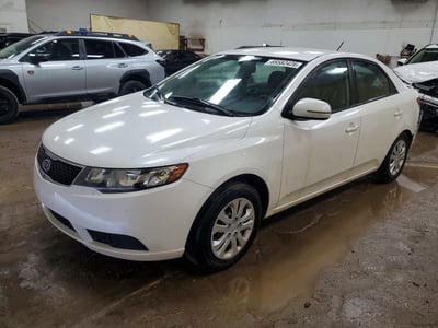 KNAFU4A2XD5****** 2013 Kia Forte