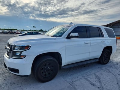 1GNLCDEC7GR****** 2016 Chevrolet Tahoe Police