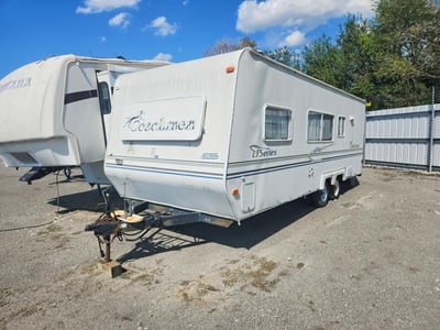 1TC2B041531****** 2003 Coachmen Adrenaline Blast 150 Mph / 210mph / Soa 27rbs / St