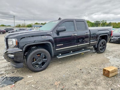 2GTV2LEC3K1****** 2019 GMC Sierra Limited