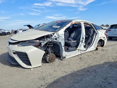 JTDBVRBD5HA****** 2017 Toyota Mirai