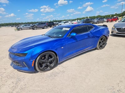 1G1FB1RX7H0****** 2017 Chevrolet Camaro