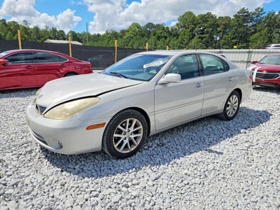 JTHBA30G865****** 2006 Lexus ES