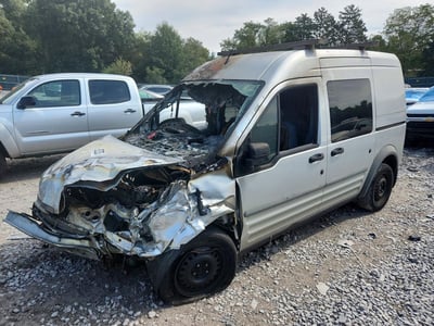 NM0LS6AN2AT****** 2010 Ford Transit Connect