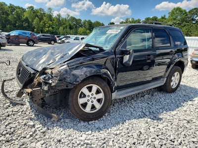 4M2CN8B71AK****** 2010 Mercury Mariner