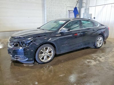 1G1125S30FU****** 2015 Chevrolet Impala