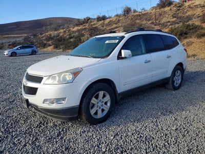 1GNLVFED1AJ****** 2010 Chevrolet Traverse