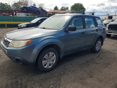 JF2SH6AC4AH****** 2010 Subaru Forester