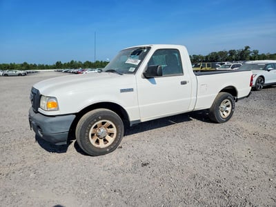 2011 Ford Ranger