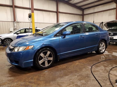 2HGFA16639H****** 2009 Honda Civic