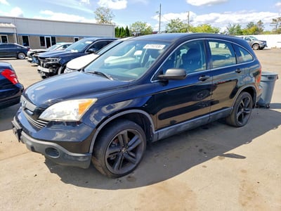 2007 Honda CR-V