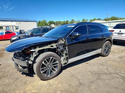 4W5KHNRLXRZ****** 2024 Acura ZDX