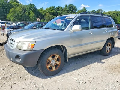 JTEGD21A950****** 2005 Toyota Highlander