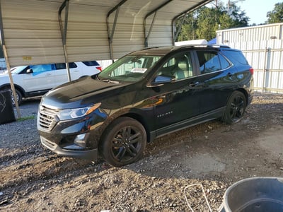 3GNAXKEV6ML****** 2021 Chevrolet Equinox