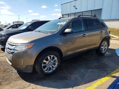 2FMDK4JC5EB****** 2014 Ford Edge
