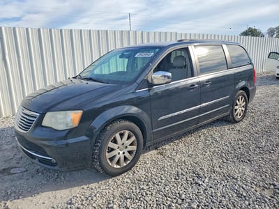 2A4RR8DG2BR****** 2011 Chrysler Town & Country
