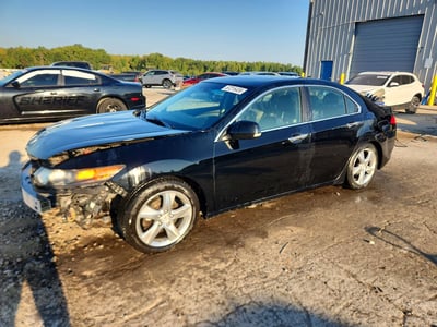 JH4CU2F41DC****** 2013 Acura TSX