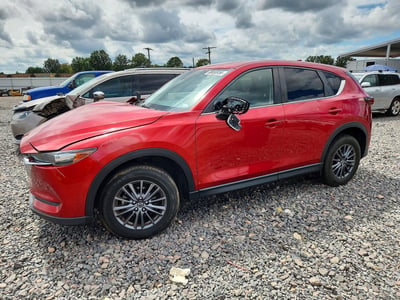 JM3KFACM7M0****** 2021 Mazda CX-5