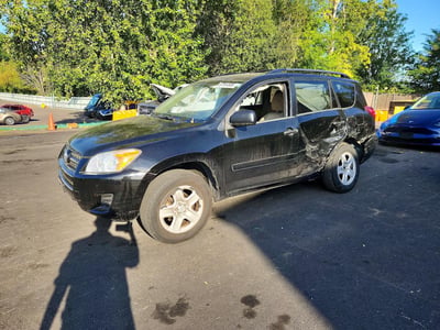 2T3ZF4DVXCW****** 2012 Toyota RAV4