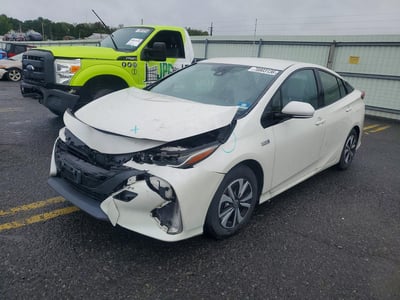 JTDKARFP9J3****** 2018 Toyota Prius Prime