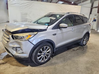1FMCU9J93JU****** 2018 Ford Escape