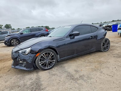JF1ZCAC14D2****** 2013 Subaru BRZ