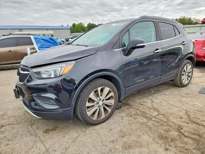 KL4CJASB1HB****** 2017 Buick Encore