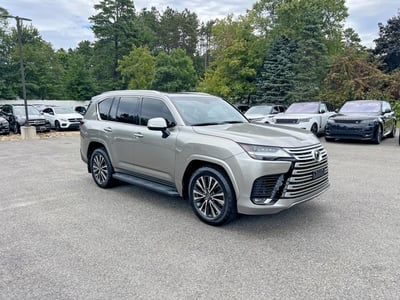 JTJAB7CX1P4****** 2023 Lexus LX