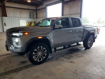 2025 GMC Canyon