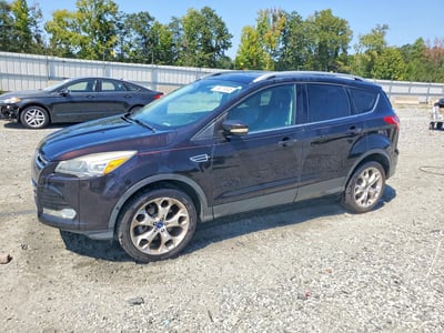 1FMCU9J97DU****** 2013 Ford Escape