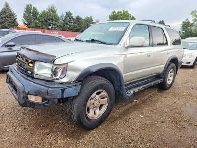 JT3HN86RXY0****** 2000 Toyota 4Runner