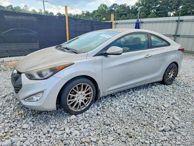 2014 Hyundai Elantra