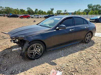 W1KAF4HB8RR****** 2024 Mercedes-Benz C-Class