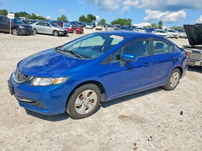19XFB2F5XFE****** 2015 Honda Civic