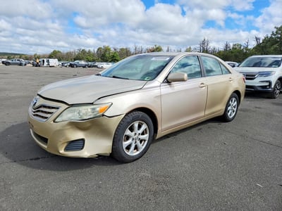 4T4BF3EK7BR****** 2011 Toyota Camry