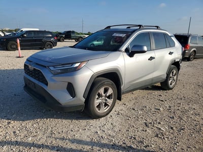 2T3RWRFVXNW****** 2022 Toyota RAV4
