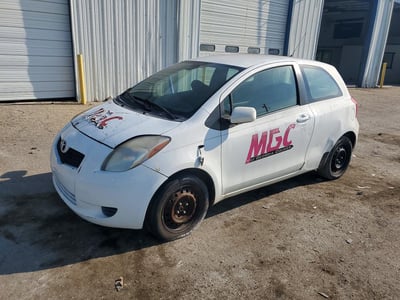JTDJT923975****** 2007 Toyota Yaris