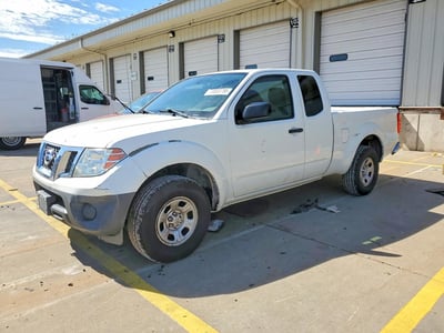 1N6BD0CT3FN****** 2015 Nissan Frontier