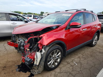 JTMDFREV1GJ****** 2016 Toyota RAV4