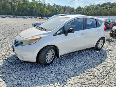 3N1CE2CP5EL****** 2014 Nissan Versa Note