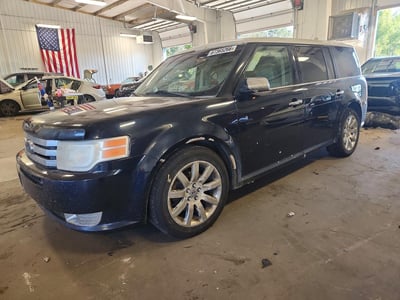 2FMEK63C69B****** 2009 Ford Flex