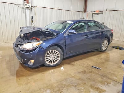 4T1BD1EB3EU****** 2014 Toyota Avalon Hybrid