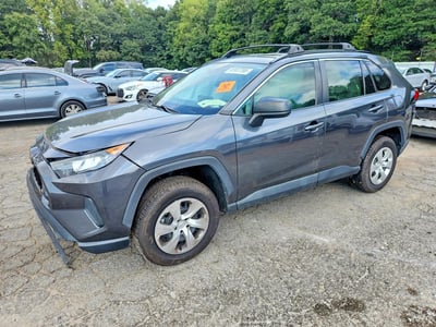 2T3H1RFVXLC****** 2020 Toyota RAV4